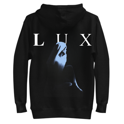 SUDADERA LUX – Rosalia SOMBRA