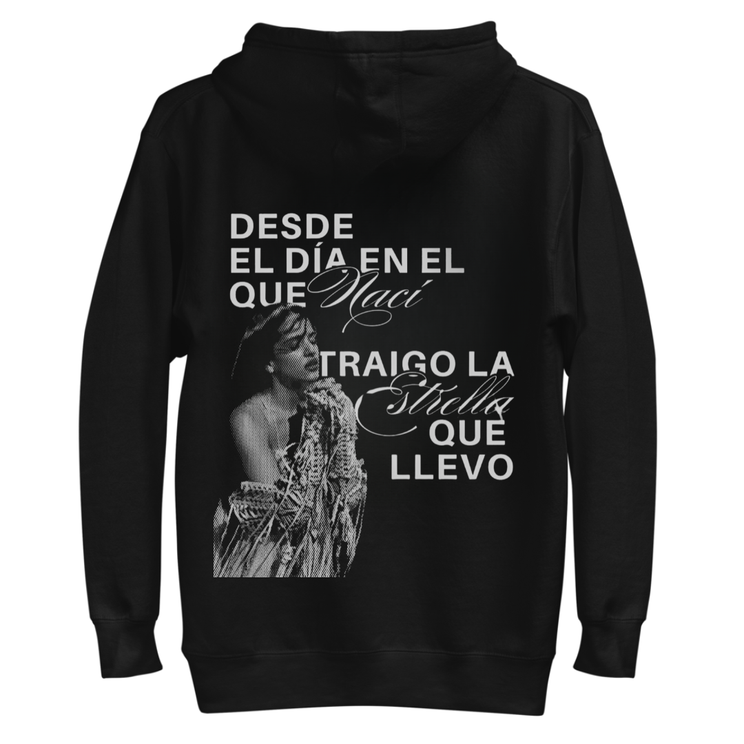 SUDADERA LUX – ROSALIA