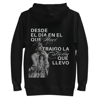 SUDADERA LUX – ROSALIA