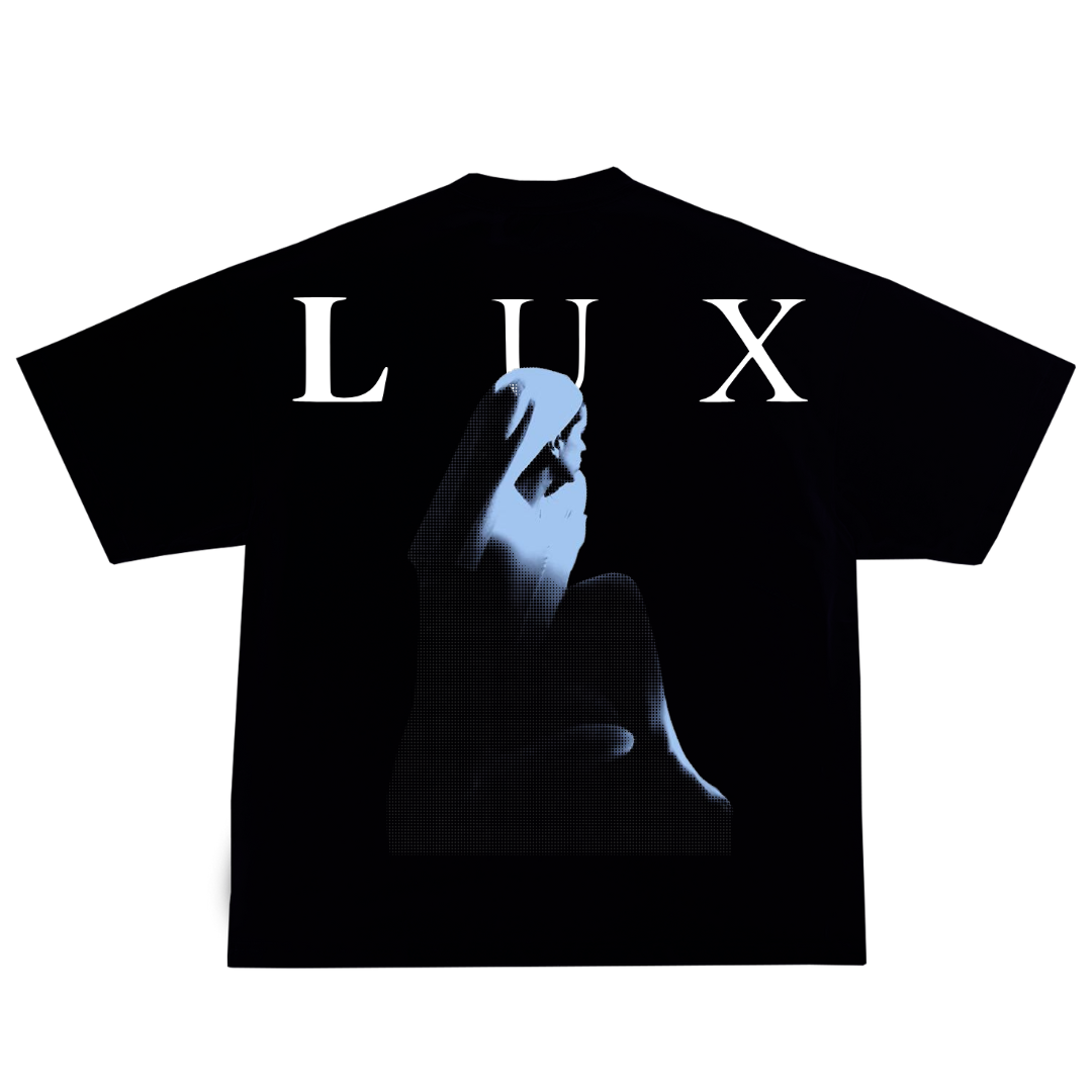 Camiseta  LUX – Rosalia SOMBRA