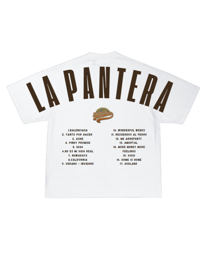 Camiseta La Pantera