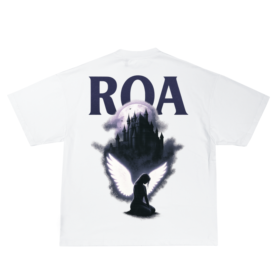 Camiseta ROA