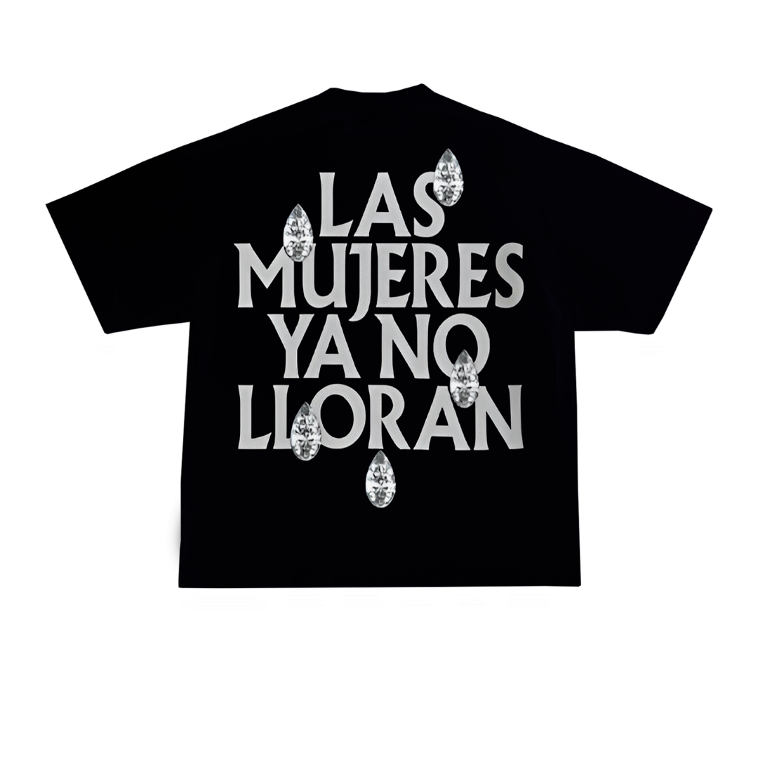 Camiseta Shakira — Las Mujeres Ya No Lloran
