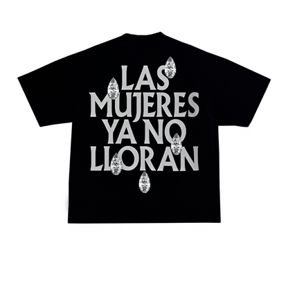 Camiseta Shakira — Las Mujeres Ya No Lloran