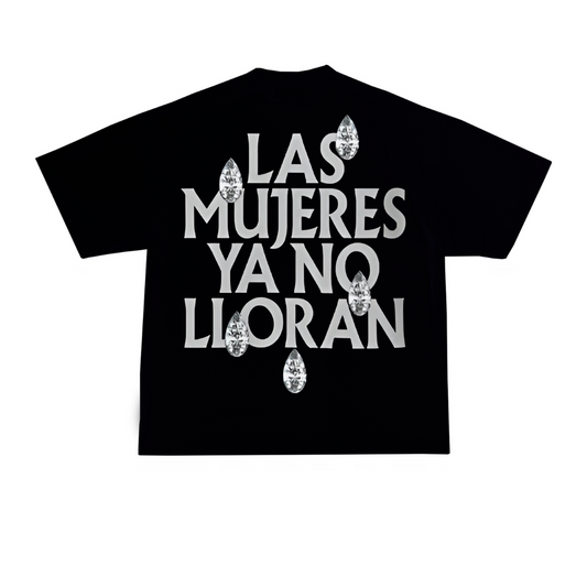 Camiseta Shakira — Las Mujeres Ya No Lloran