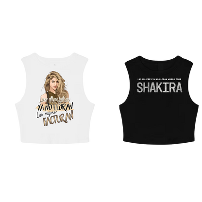 Tops Shakira — Iconic Collection