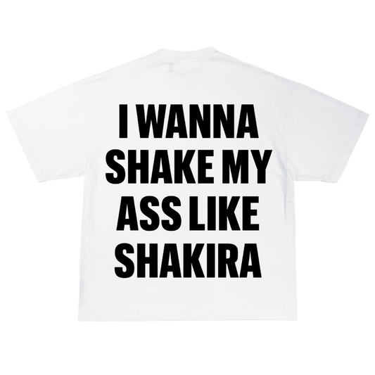 Camiseta Shakira