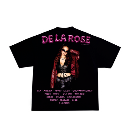 CAMISETA DELAROSE
