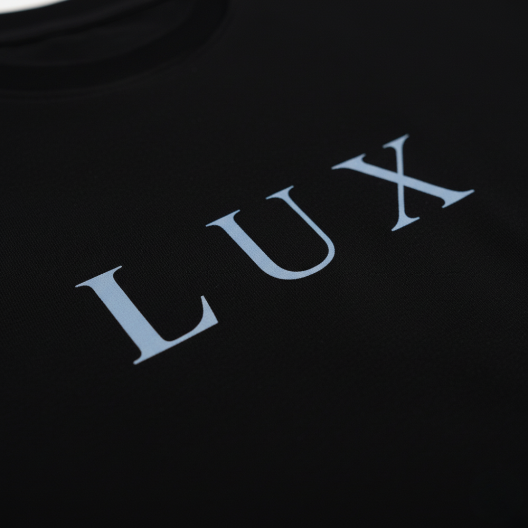 Camiseta  LUX – Rosalia SOMBRA