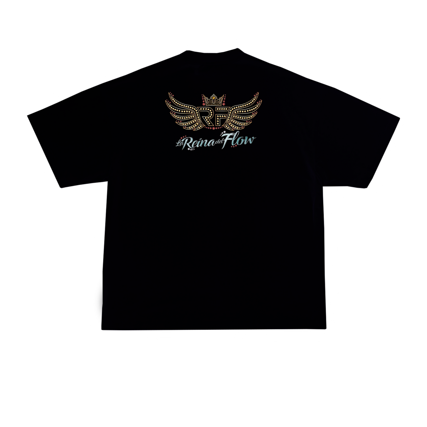 Camiseta de La Reina Del Flow