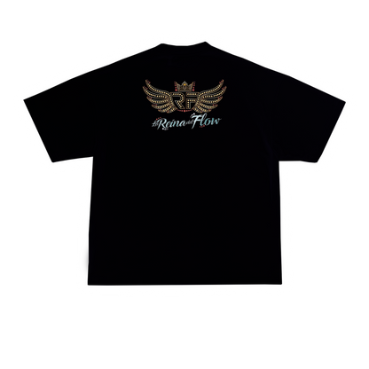 Camiseta de La Reina Del Flow