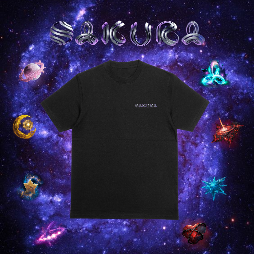 Camiseta Sakura