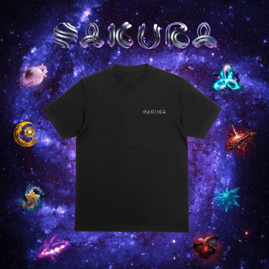 Camiseta Sakura