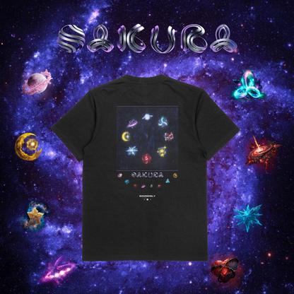Camiseta Sakura