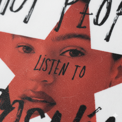 SUDADERA “Hot People Listen to ROSALIA ” – Edición Especial