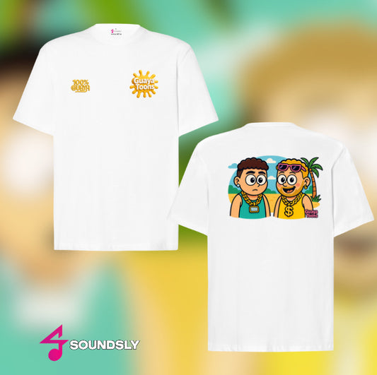 Camiseta Guaya