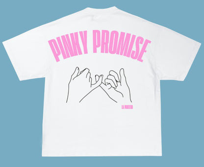 Camiseta "Pinky Promise" - La Pantera