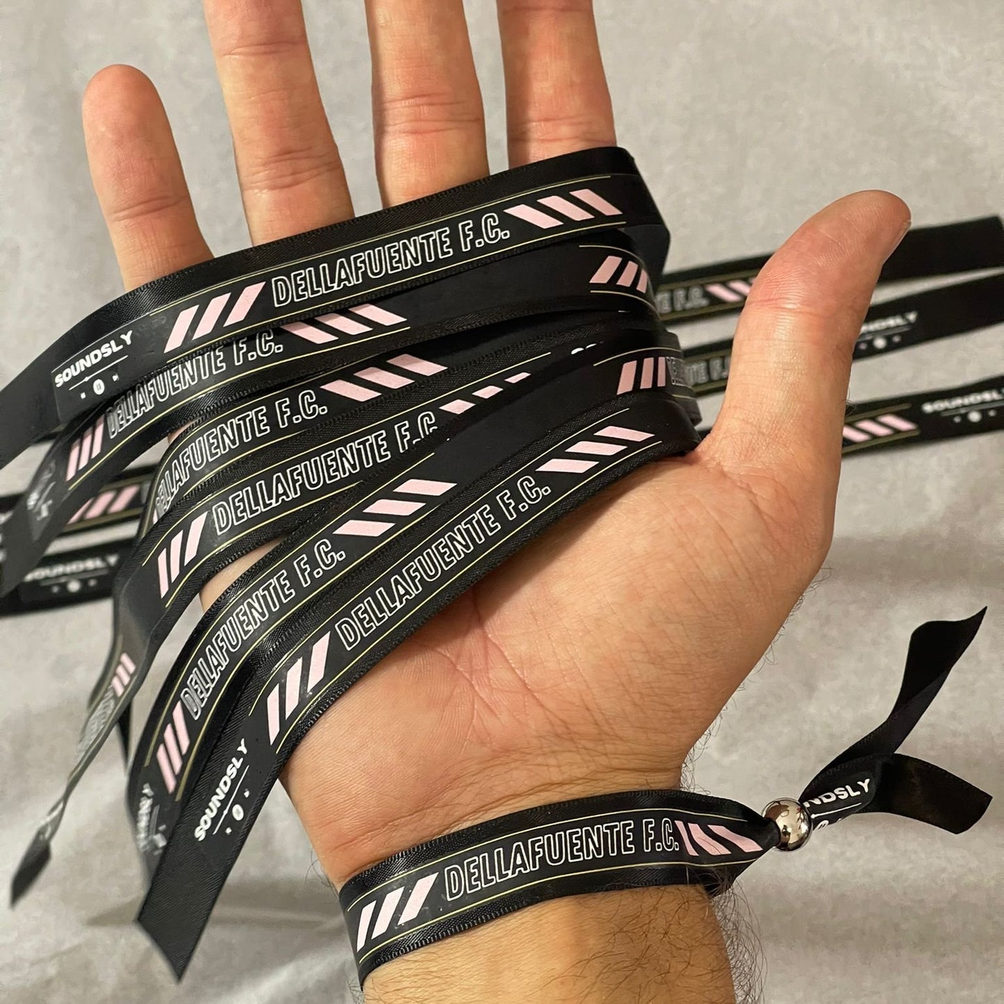 Pack Pulseras Dellafuente