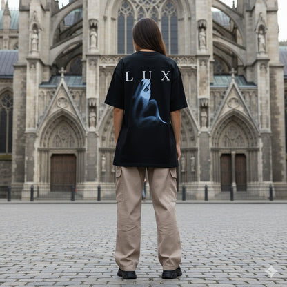 Camiseta  LUX – Rosalia SOMBRA