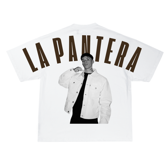 Camiseta La Pantera