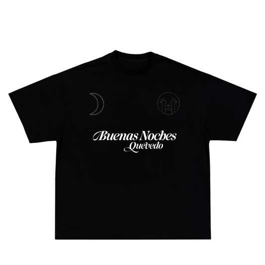 CAMISETA BUENAS NOCHES OVERSIZE