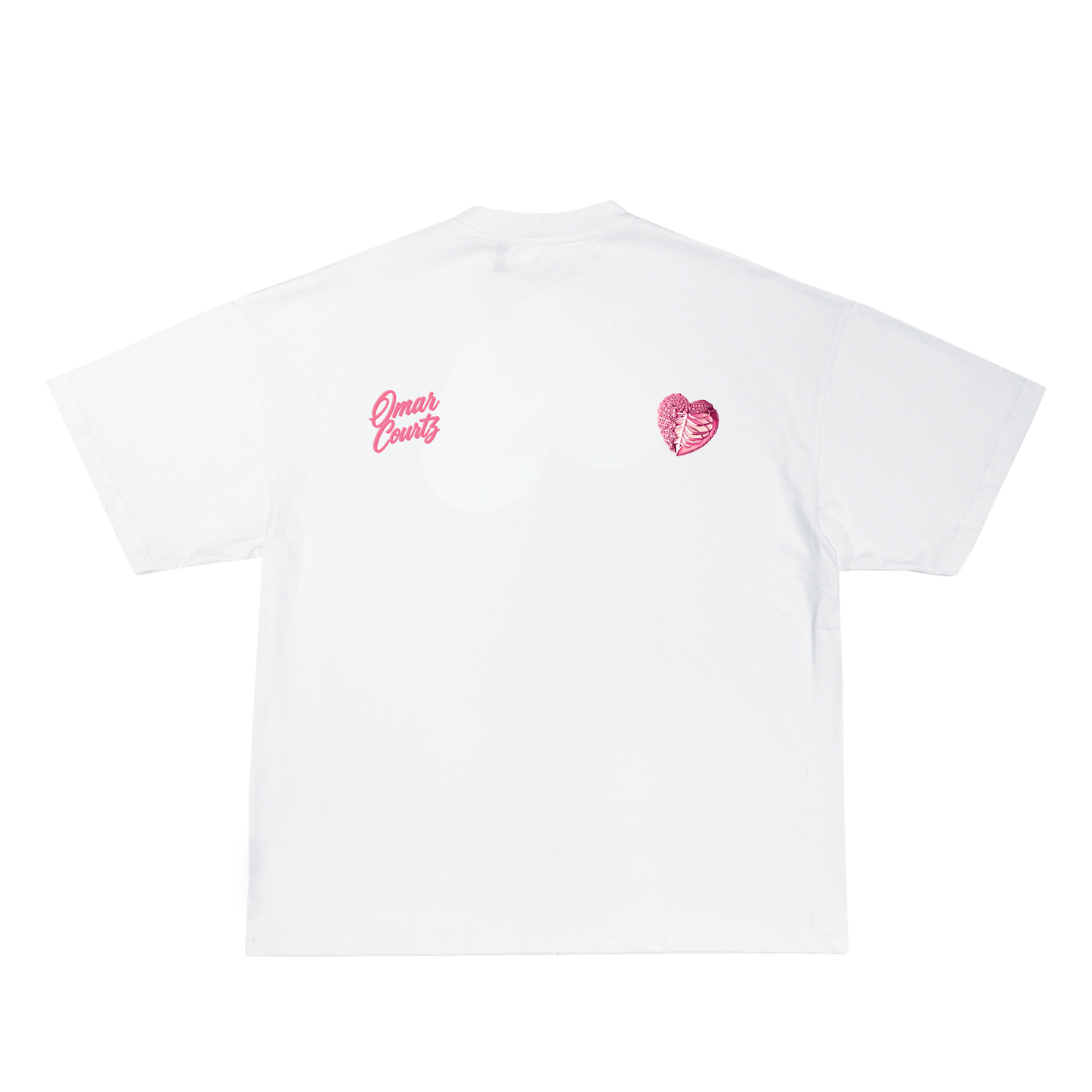 CAMISETA OMAR COURTZ