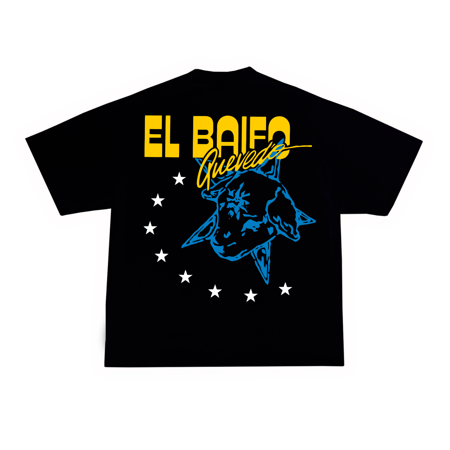 Camiseta El baifo Quevedo