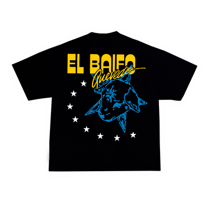 Camiseta El baifo Quevedo