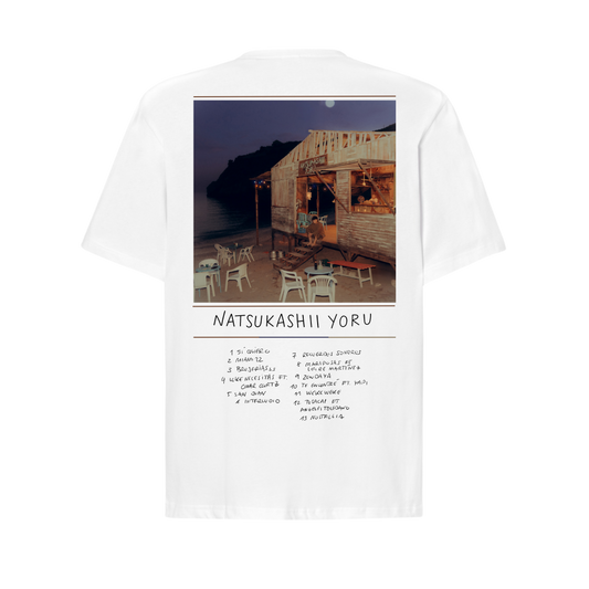 CAMISETA NATSUKASHII YORU