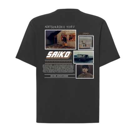 (EEUU CAMISETA NATSUKASHII YORU