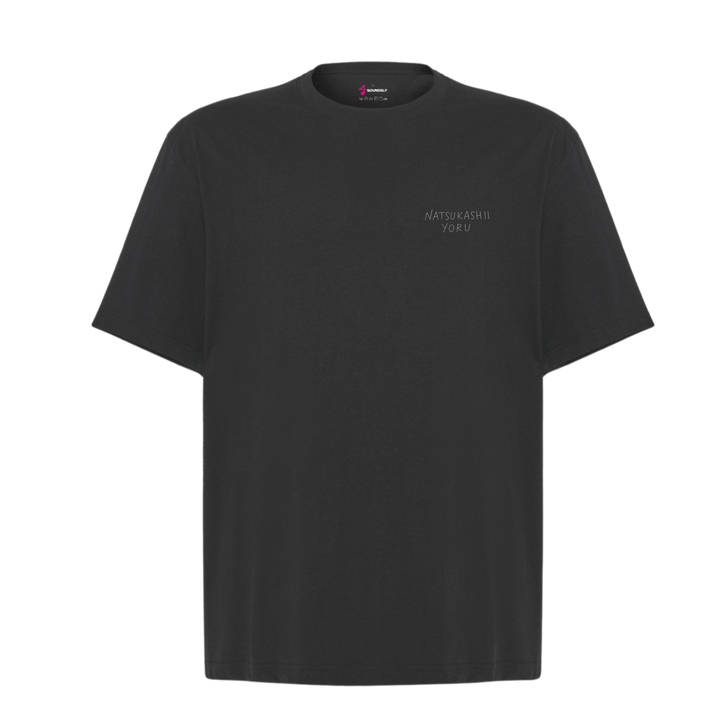 (EEUU CAMISETA NATSUKASHII YORU