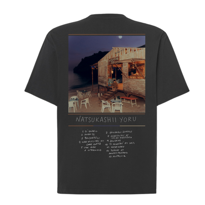CAMISETA NATSUKASHII YORU