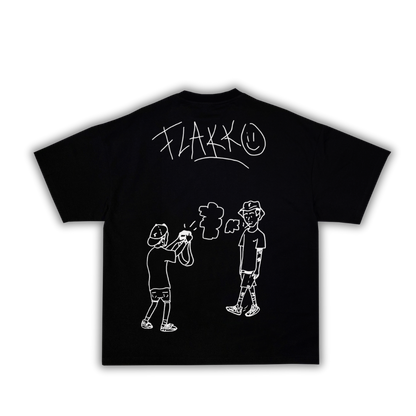 Camiseta Rels B Dibujo