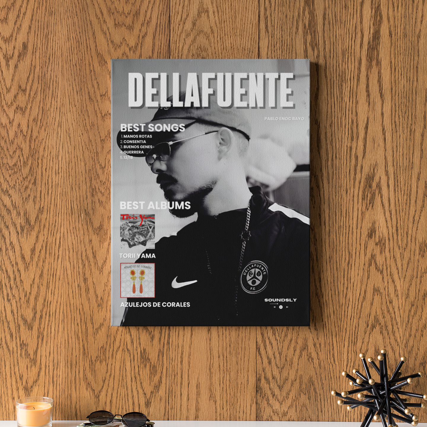 CUADRO DELLAFUENTE