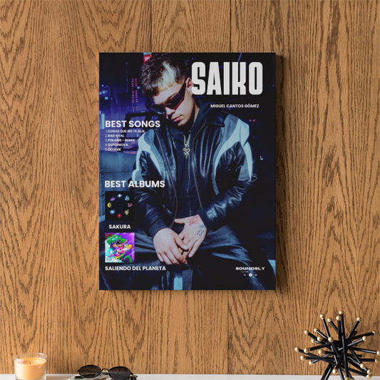 CUADRO SAIKO