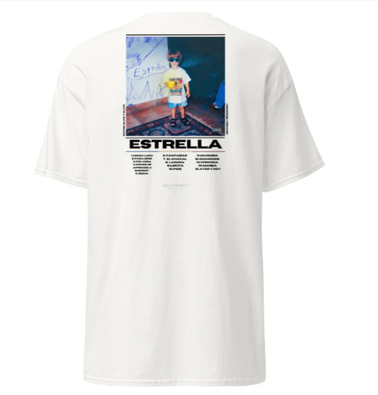 Camiseta Mora