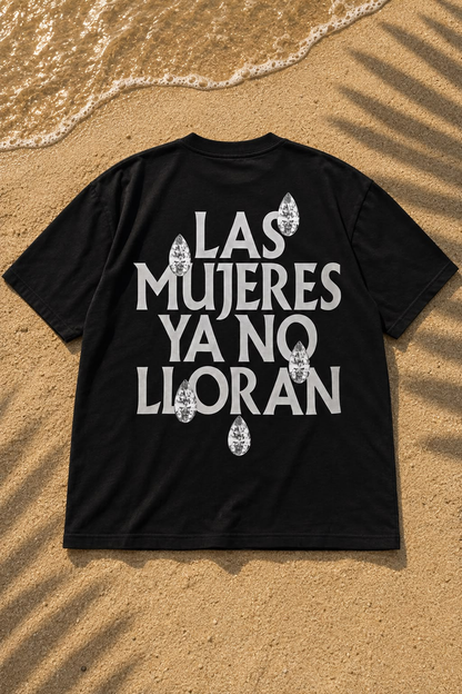 Camiseta Shakira — Las Mujeres Ya No Lloran