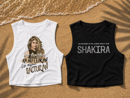 Tops Shakira — Iconic Collection