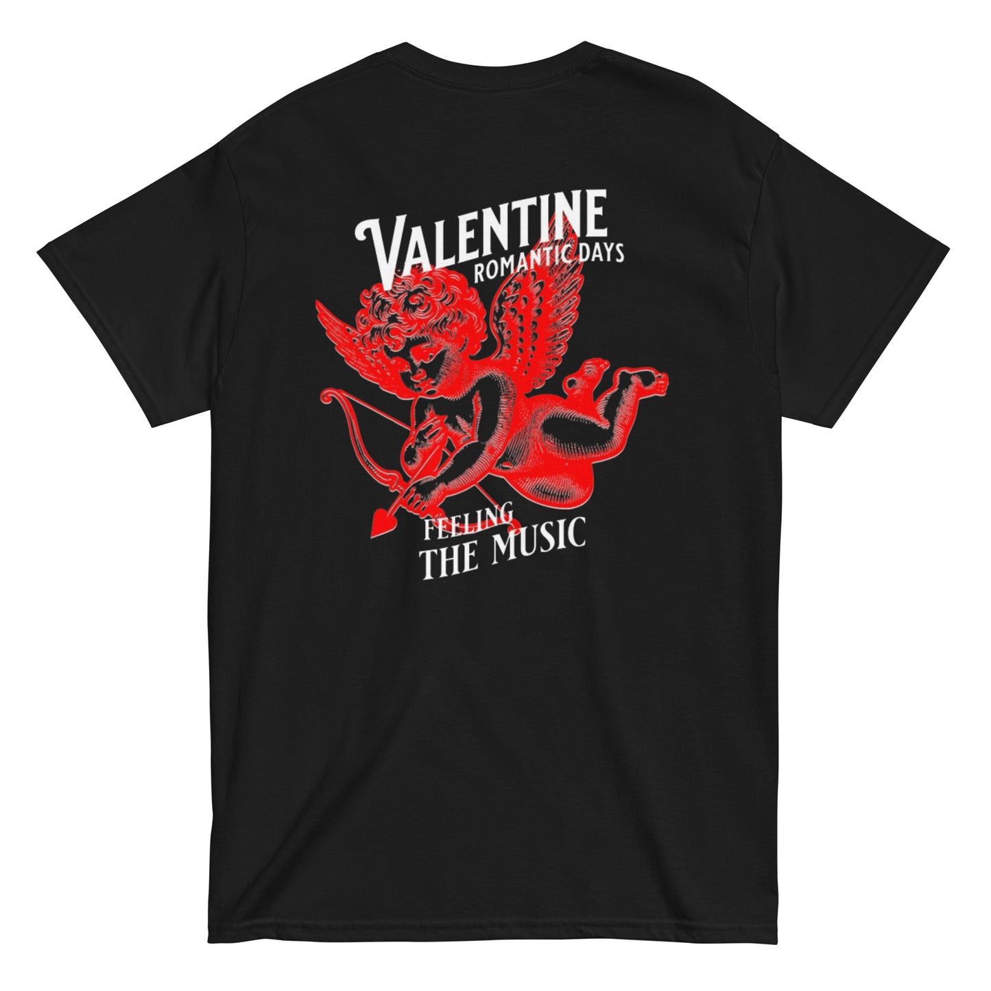 Camiseta ST. ValentineENVÍO DE 3 A 8 DIAS• 100% algodón• 190 g/m² • Tejido tubular• Cuello y hombros con reborde
QUEREMOS QUE TU PRIMER PEDIDO SEA EL CORRECTO POR FAVOR MIRA LAS TALLAS
GuSoundslySoundsly Camiseta ST