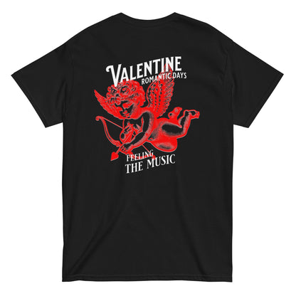 Camiseta ST. ValentineENVÍO DE 3 A 8 DIAS• 100% algodón• 190 g/m² • Tejido tubular• Cuello y hombros con reborde
QUEREMOS QUE TU PRIMER PEDIDO SEA EL CORRECTO POR FAVOR MIRA LAS TALLAS
GuSoundslySoundsly Camiseta ST