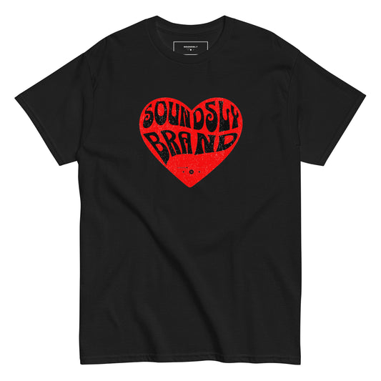 Camiseta ST. ValentineENVÍO DE 3 A 8 DIAS• 100% algodón• 190 g/m² • Tejido tubular• Cuello y hombros con reborde
QUEREMOS QUE TU PRIMER PEDIDO SEA EL CORRECTO POR FAVOR MIRA LAS TALLAS
GuSoundslySoundsly Camiseta ST