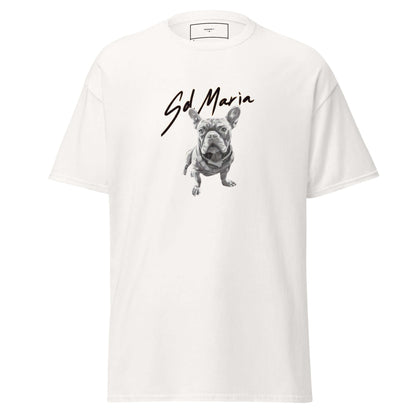 Camiseta Eladio CarriónCamiseta de el nuevo álbum de Eladio Carrión Sol María con impresión en DTF por delante y detrás 
ENVÍO DE 3 A 8 DIAS• 100% algodón• 190 g/m² • Tejido tubular• CuellSoundslySoundsly Camiseta Eladio Carrió