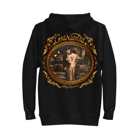 Sudadera Cosa nuestra Rauw