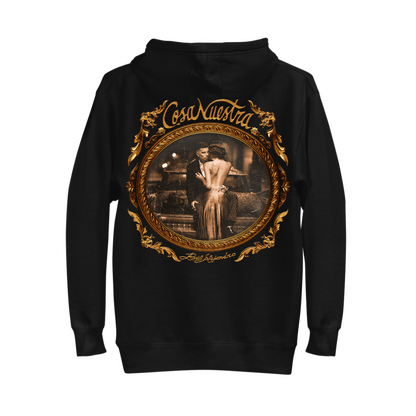 Sudadera Cosa nuestra Rauw