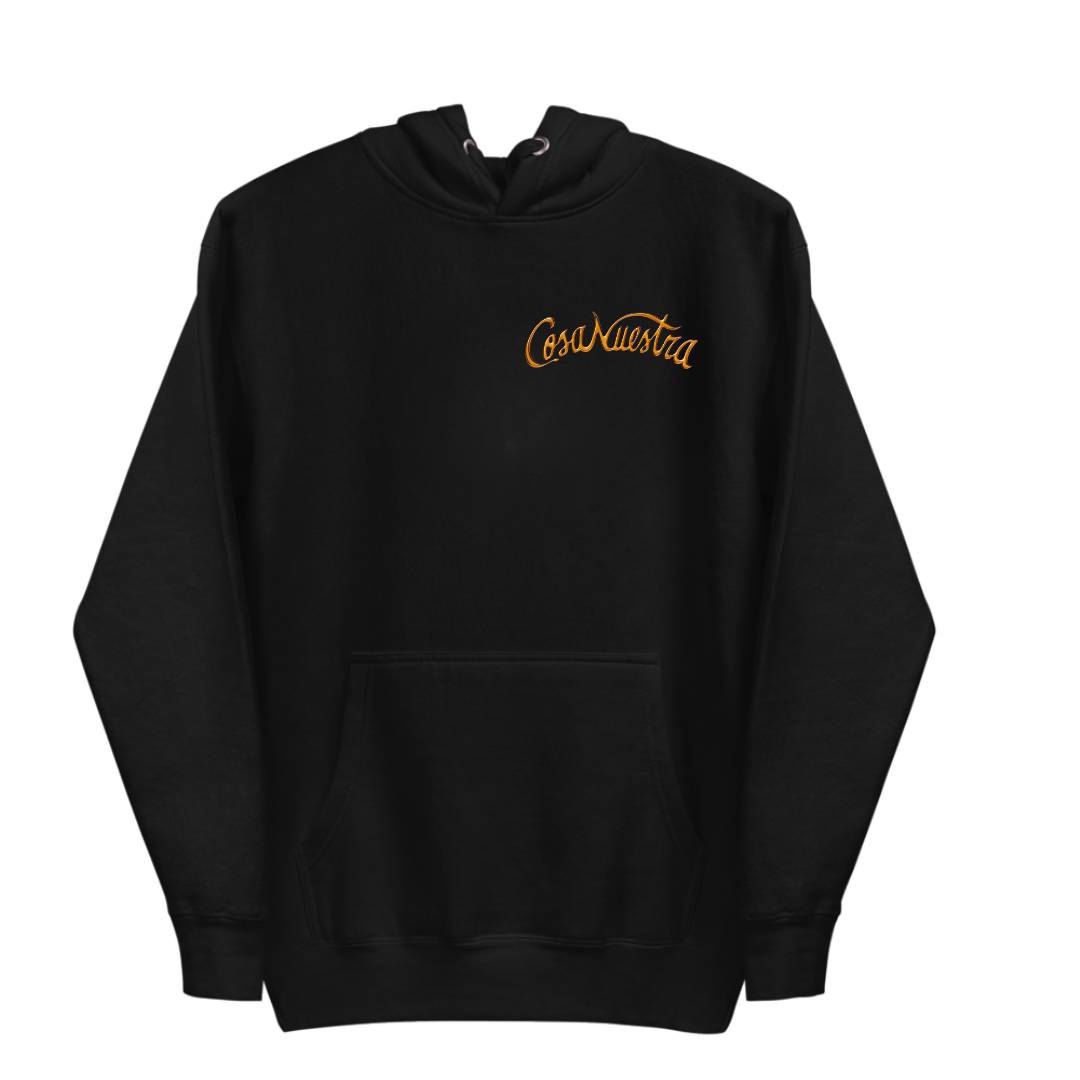 Sudadera Cosa nuestra Rauw