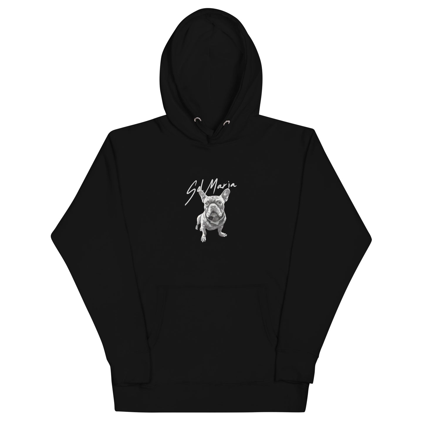 Sudadera Eladio CarriónENVÍO DE 3 A 8 DIAS• Exterior 100% algodón
• 65% algodón hilado en anillos, 35% poliéster
• Bolsillo frontal
• Parche del mismo tejido en la parte trasera
• Cordón pSoundslySoundsly Sudadera Eladio Carrió