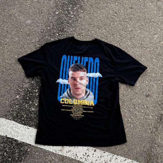 PRIMERA CAMISETA QUEVEDO