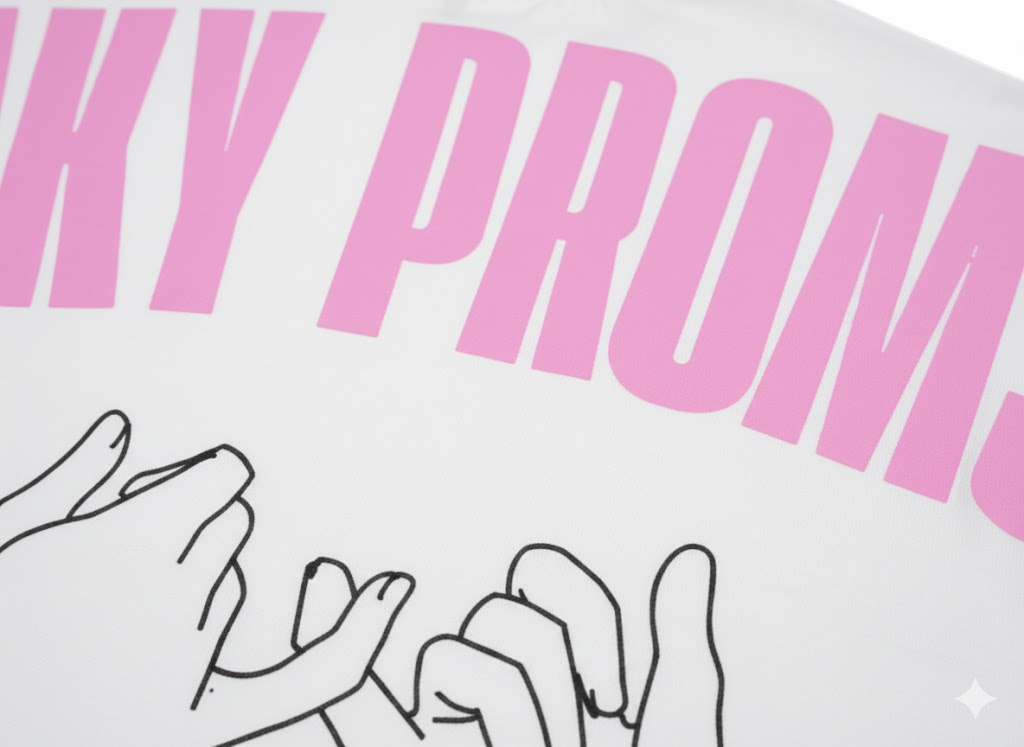 Camiseta "Pinky Promise" - La Pantera