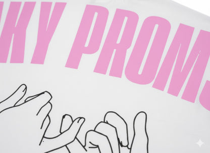 Camiseta "Pinky Promise" - La Pantera