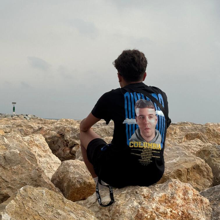 PRIMERA CAMISETA QUEVEDO
